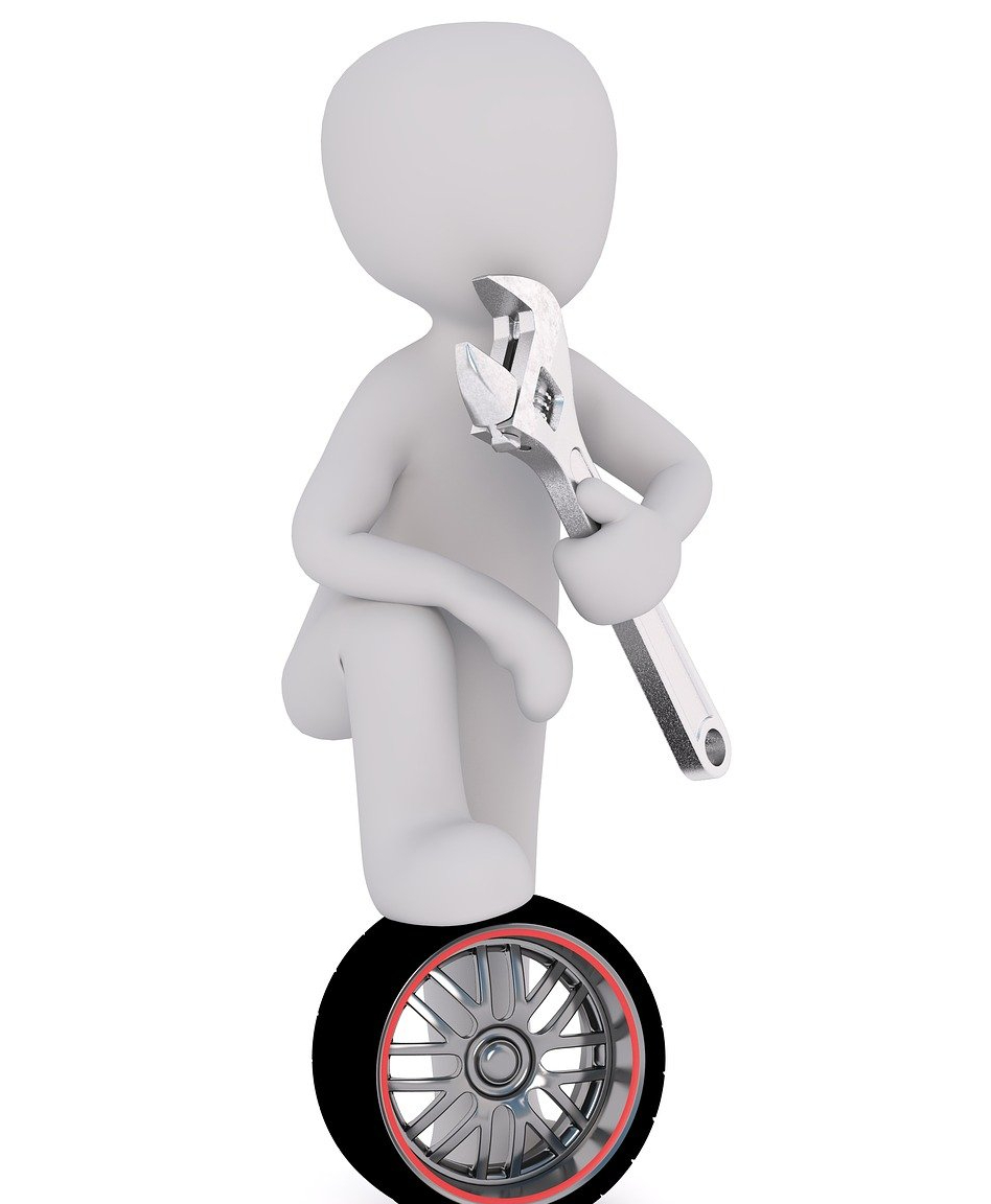 Reifenhandel und Montage für Auto und Motorrad